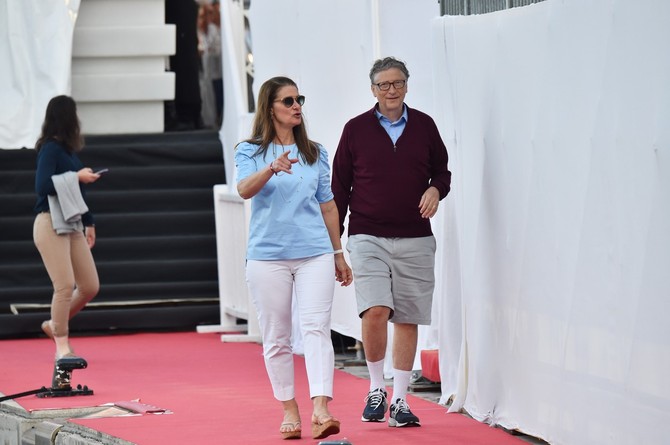 Melinda pristala na neobičan Gejtsov zahtev? 