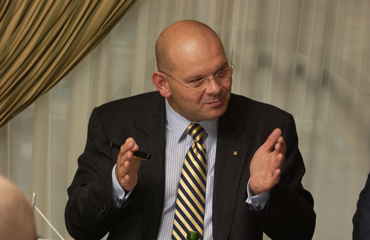 Piotr Czarnecki, Raiffeisen Bank Polska