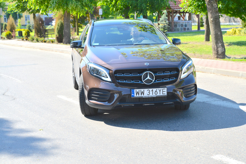 Mercedes GLA 220 4MATIC