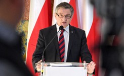 Kuchciński przekonuje, że między Polską a Słowacją brakuje przejść granicznych. 'I to po 30 latach od odzyskania wolności!'