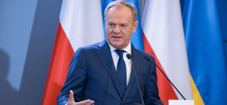 Donald Tusk krytykuje plan UE. "To nie jest dobra odpowiedź"