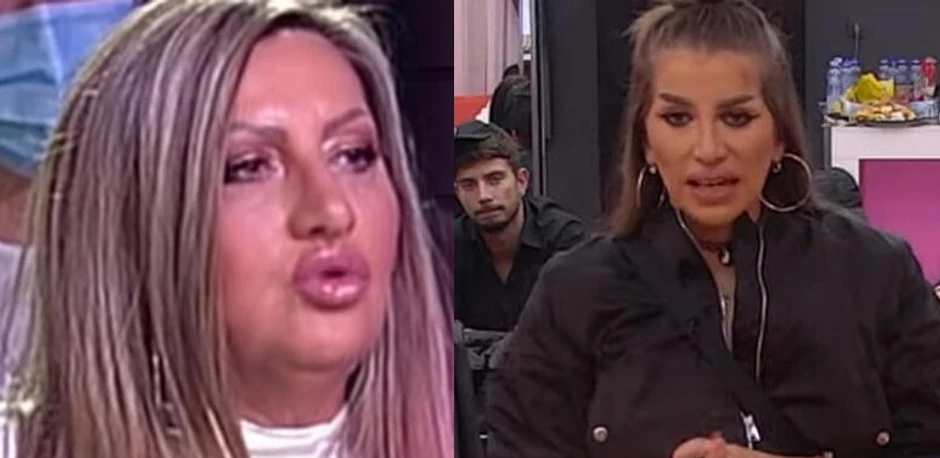 Dalila Dragojević i Biljana Dragojević