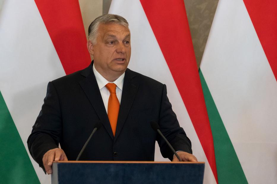 Orbán Viktor Fotó: Northfoto