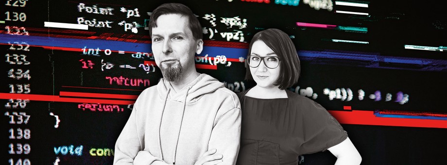 Grzegorz Jakacki i Natalia Panowicz zbudowali globalną firmę technologiczną. Z jej produktu rekrutacyjnego korzystają m.in.Amazon, Microsoft, Tesla, PayPal czy Intel