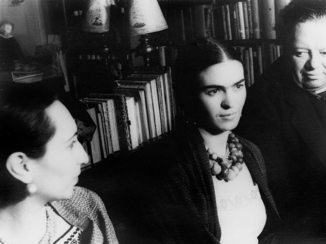 Frida Kalo i Dijego Rivera