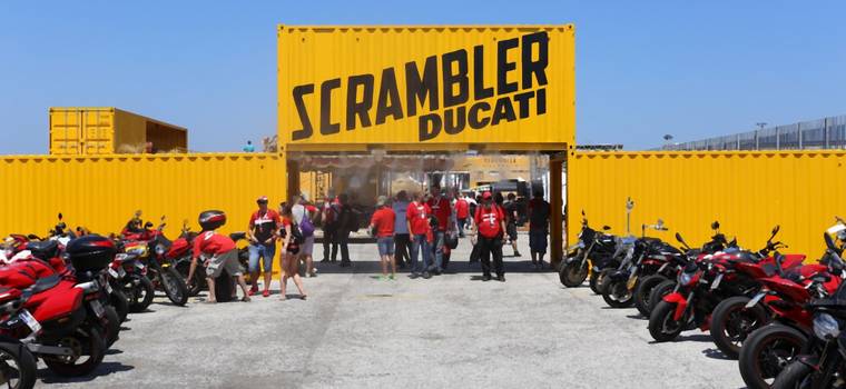 Scrambler i Ducati. Historia i współczesność kultowego motocykla