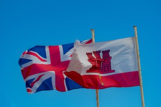 Brytyjski rząd zirytowany nazwaniem przez UE Gibraltaru 'kolonią'