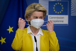 Von der Leyen potwierdza: KE otrzymała od Polski Krajowy Plan Odbudowy