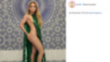 Jennifer Lopez nago. Pokazała zmysłowe zdjęcie