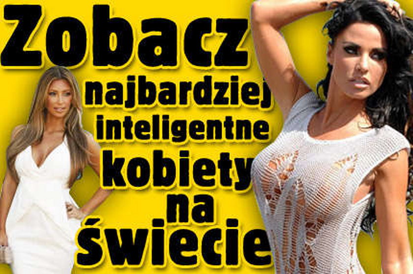 Zobacz biusty inteligentnych kobiet