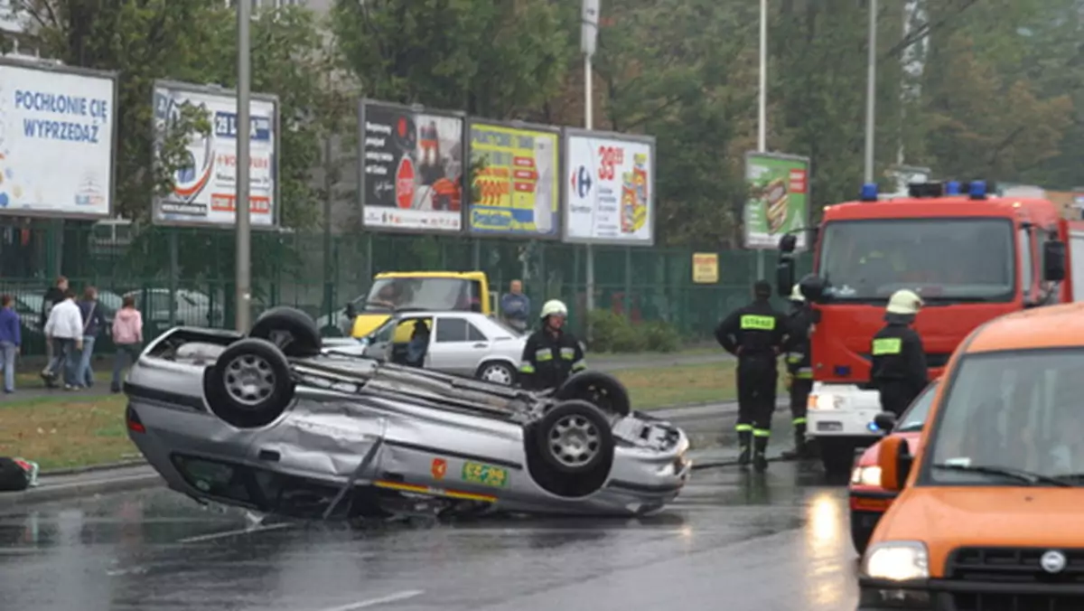 Myśl i obserwuj, a zajedziesz daleko