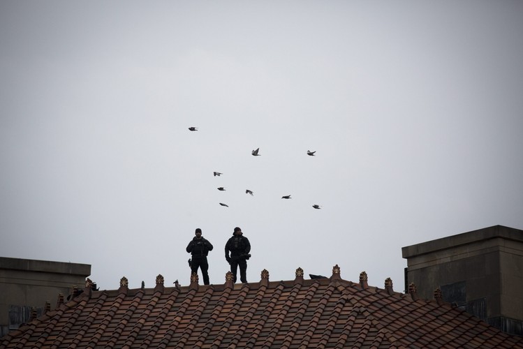 DONALD TRUMP NOWYM PREZYDENTEM USA. Zaprzysiężenie 45. prezydenta Stanów Zjednoczonych