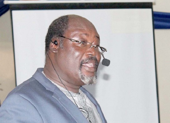 Professor Abraham Kwabena Annan