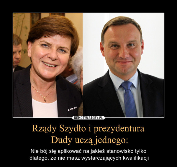 Memy o Beacie Szydło