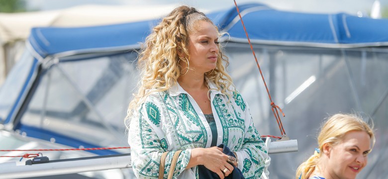 Joanna Liszowska pokazała zdjęcie bez makijażu. O czym przy okazji poinformowała fanów? [FOTO]