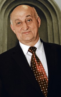 Prof. Antoni Tajduś, przewodniczący Centralnej Komisji ds. Stopni i Tytułów Naukowych w latach 2013–2016. Jeden z dwóch wybranych kandydatów na przewodniczącego w kadencji 2017–2020