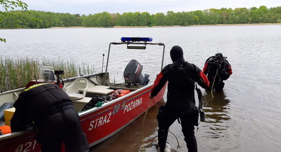 Tragedia podczas majówki na Pomorzu. Skoczyli do wody i zginęli