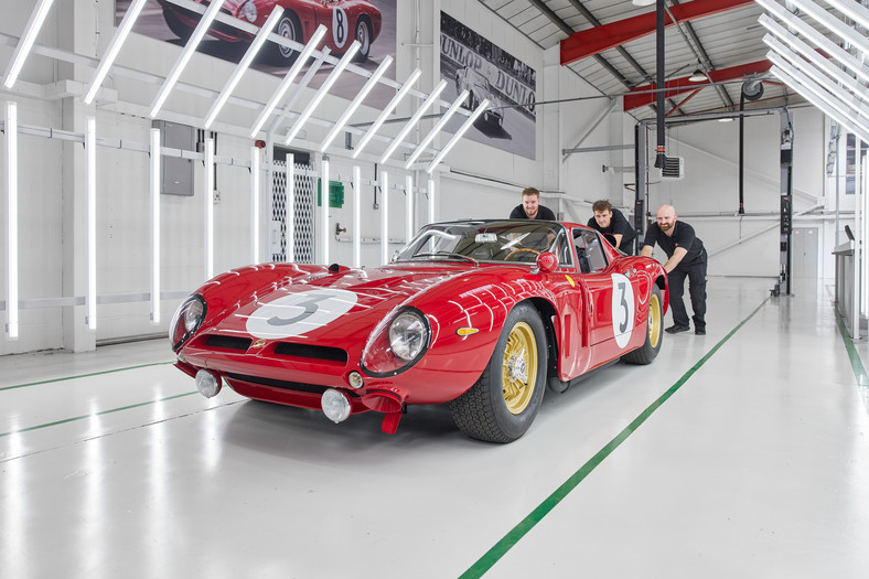 Bizzarrini 5300 GT Revival