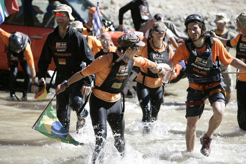 4x4 Freelander Active Trophy: przeżyj niezwykłą przygodę