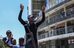 Etiopska armia zapowiada użycie czołgów i artylerii w Tigraju