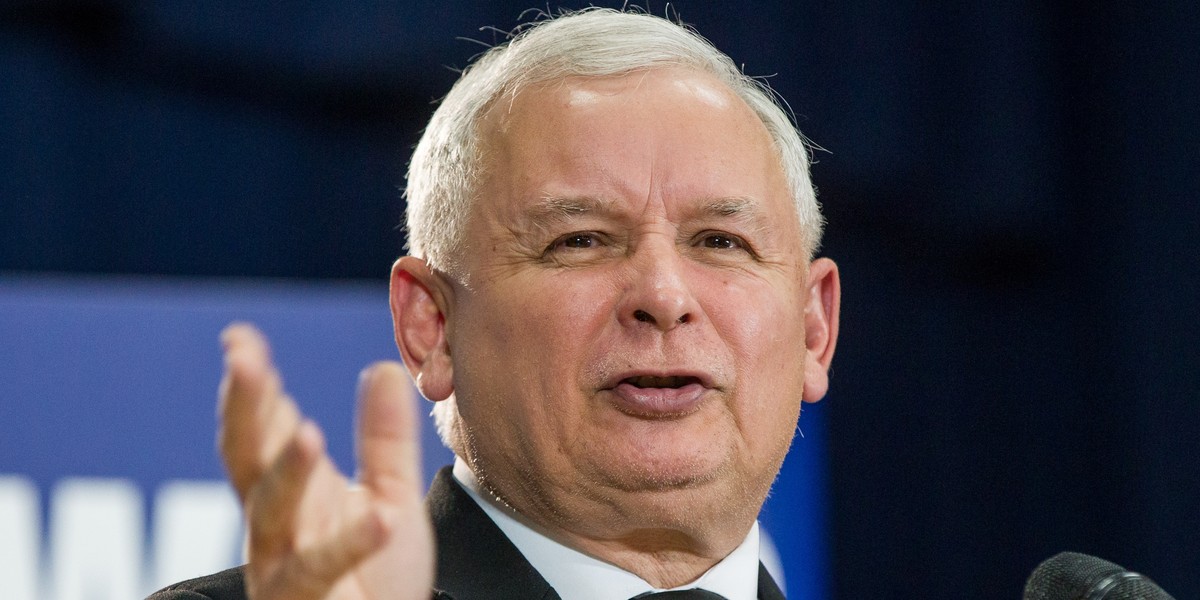 Kaczyński o TW "Bolku"