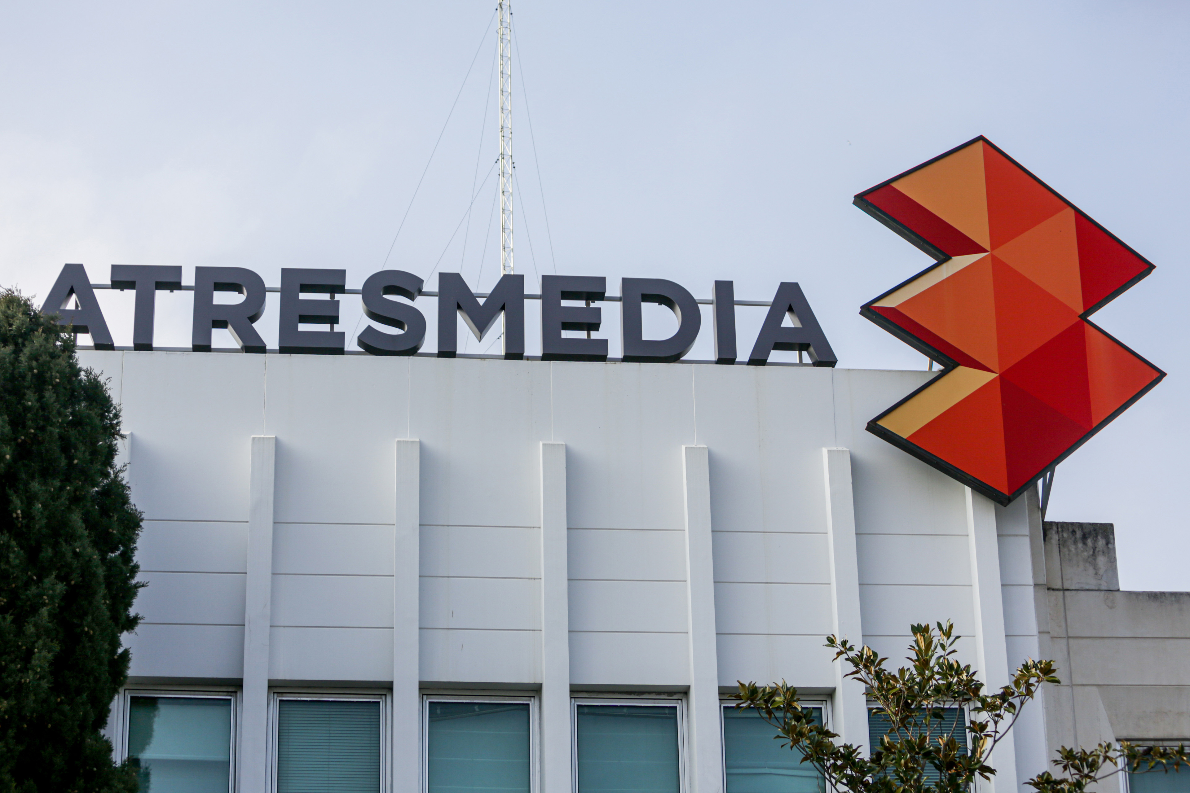 Atresmedia gana 63,8 millones de euros en el primer semestre 2025