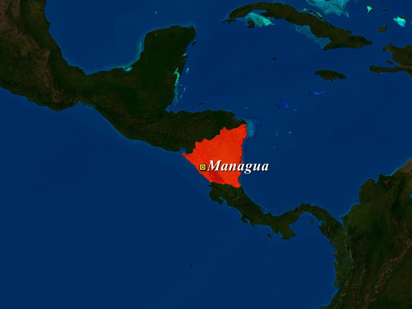 Nikaragva