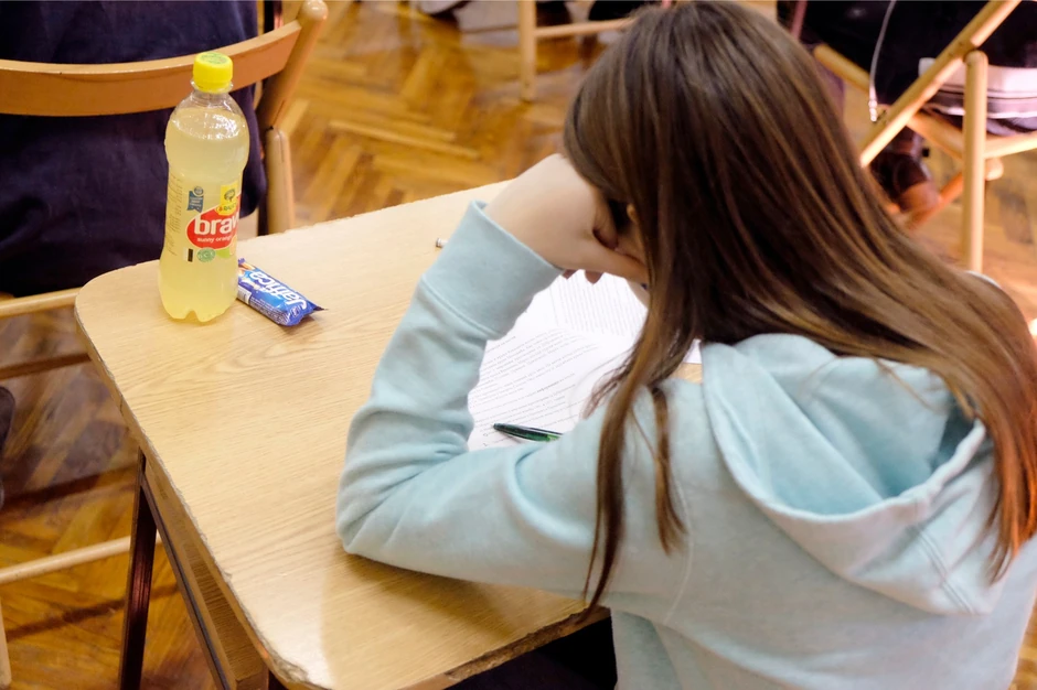 Današnji testovi su za đake bili lakši od matematike
