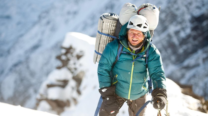 Mąż Revol o akcji ratunkowej pod Nanga Parbat: "to wszystko jest najcięższe dla Anulki"