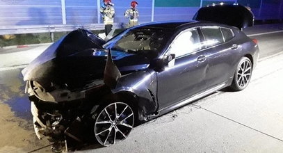 Nowe fakty w sprawie tragicznego wypadku na A1. Tajemniczy pasażer BMW zabrał głos