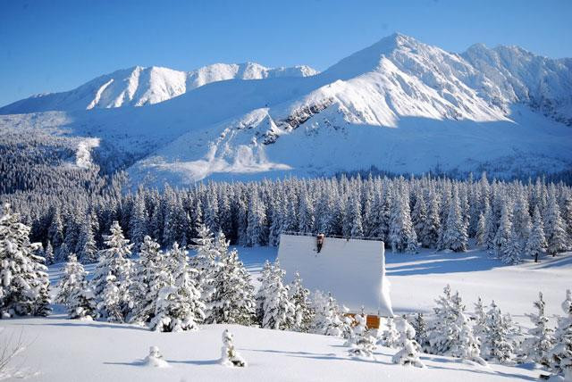 Galeria Polska - Tatry w bożonarodzeniowy weekend, obrazek 32