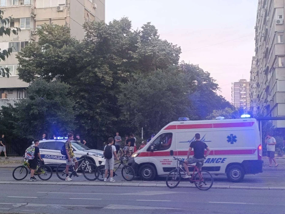 Hitna pomoć Novi Sad