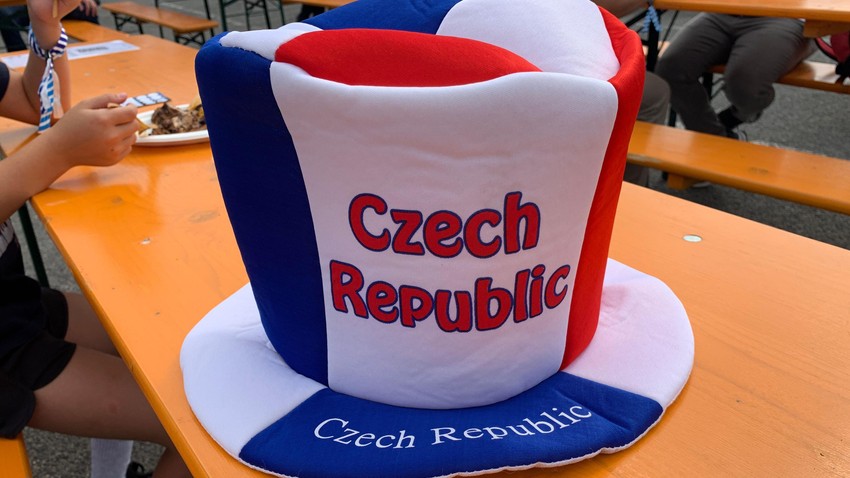 Češka je igrala dve utakmice i obe izgubila | Foto: BBC/Dejana Vukadinović