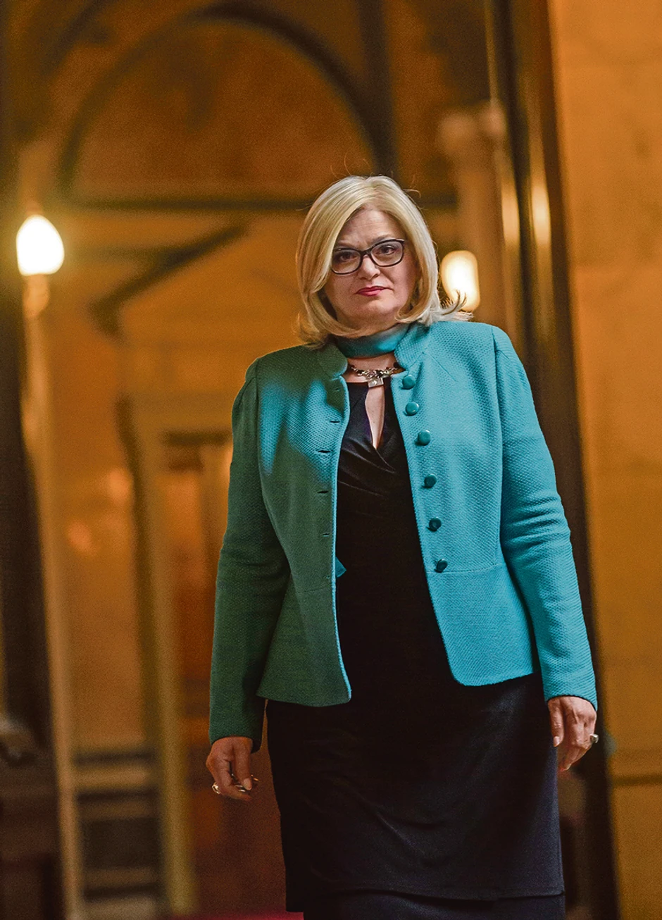 Jorgovanka Tabaković