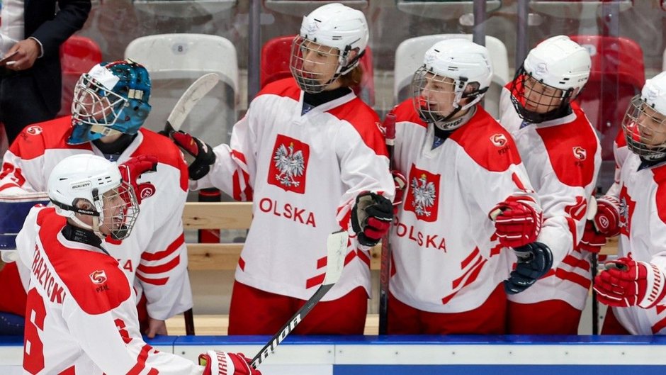 Polska U18 pokonała Holandię i wraca do dywizji IB!