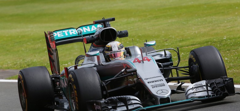 Formuła 1: Hamilton wygrał kwalifikacje przed GP Wielkiej Brytanii