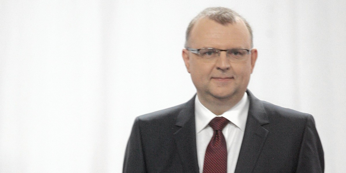 Kazimierz Michał Ujazdowski