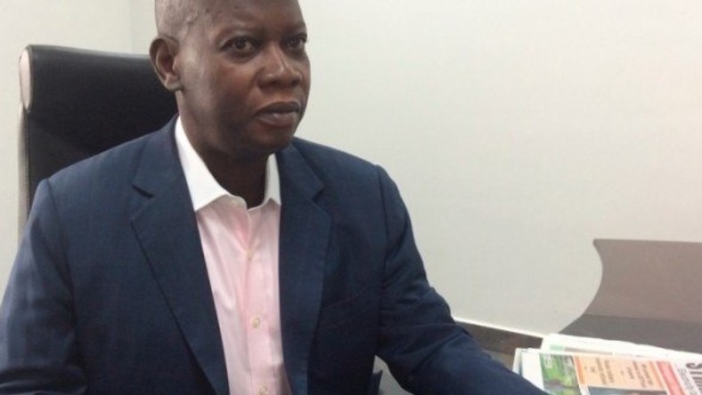 Former Director General of NCA, William Tevie