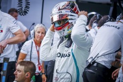 Formuła 1: Hamilton najszybszy w kwalifikacjach przed GP Singapuru