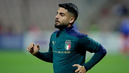 Lorenzo Insigne