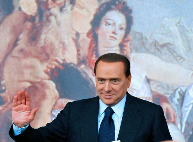 Kilka minut trwał proces Berlusconiego