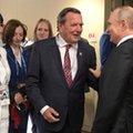 Schroeder bez wiedzy niemieckiego rządu poleciał do Putina. Mieli rozmawiać o Ukrainie