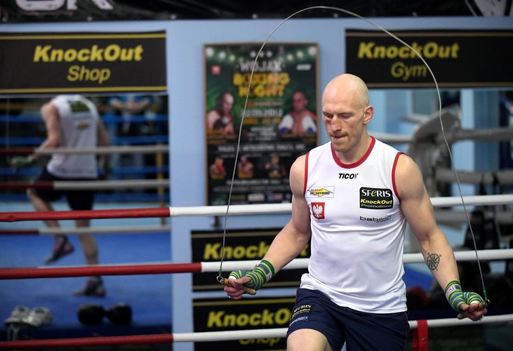 Krzysztof 'Diablo' Włodarczyk