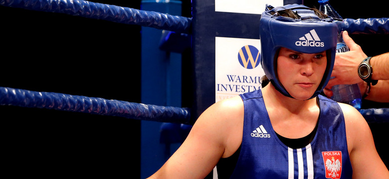 Lidia Fidura wywalczyła brązowy medal mistrzostw świata w boksie