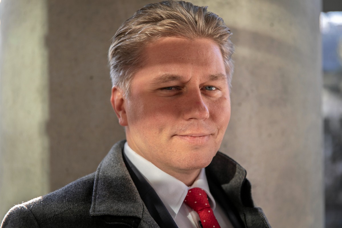 Profesor Marcin Matczak