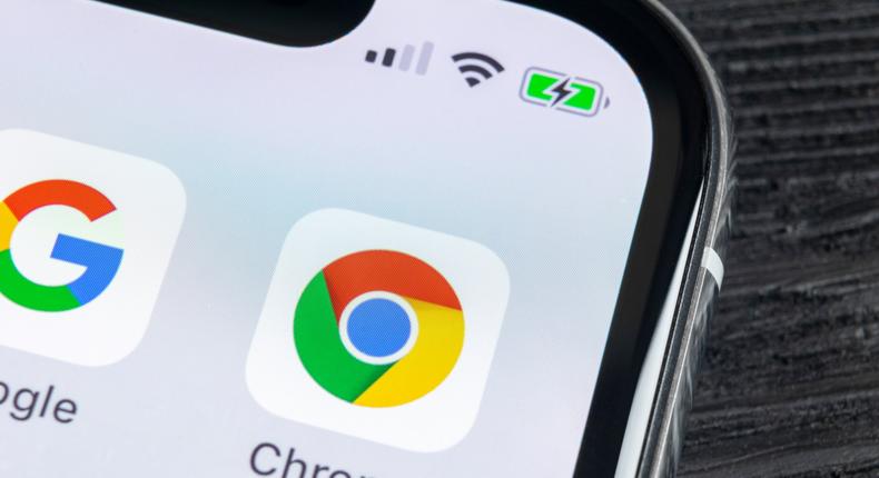 google chrome app