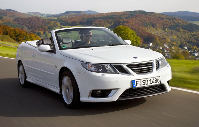 Saab 9-3 Cabriolet Hirsch Edition – Szwed bez dachu na sterydach