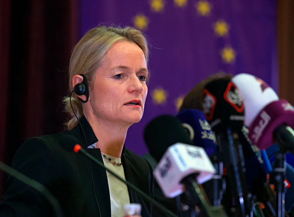 Viola von Cramon foto tanjug ap hadi mizban 