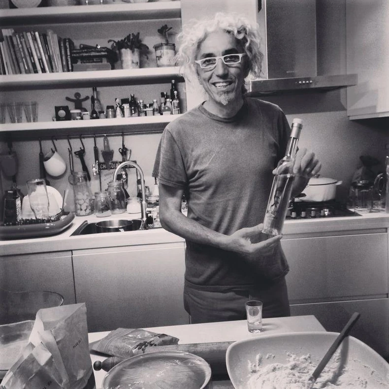 Nazivaju ga i "frik za tartufe"