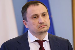 Ukraiński minister podejrzewany o korupcję